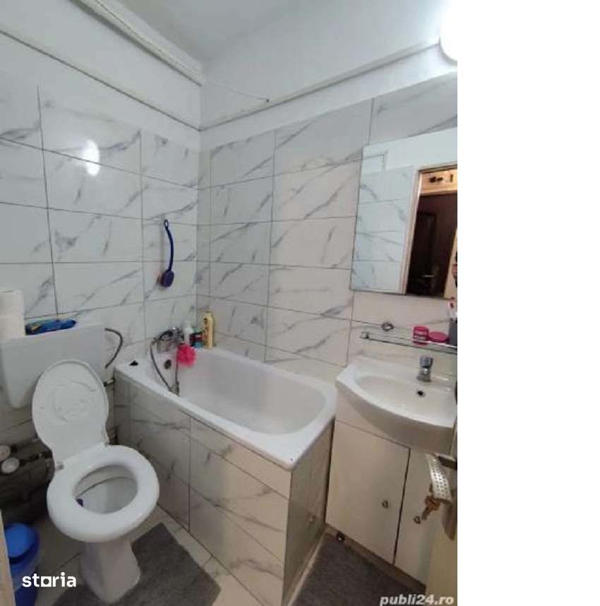 Garsoniera 25 mp cu balcon inbunatatiri mobilata utilata-2