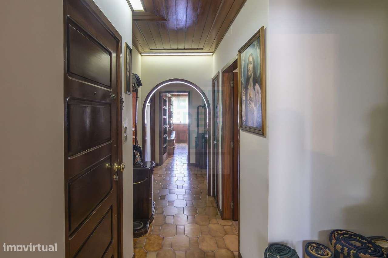 T3 Póvoa de Varzim com garagem-21