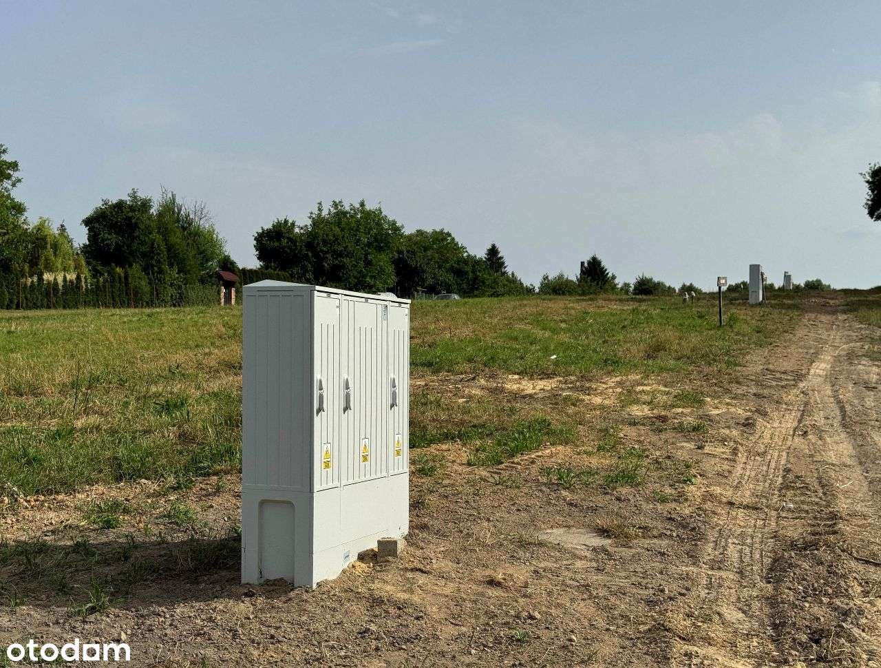 Działki rekreacyjne w Bytomiu - Pełny obrazek: 5/7