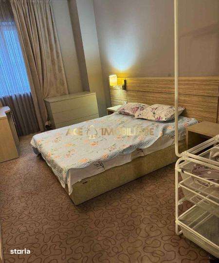 Rin Grand Residence | 2 Camere | Petfriendly | Mobilat -utilat | Metro - Imagine principală: 4/4