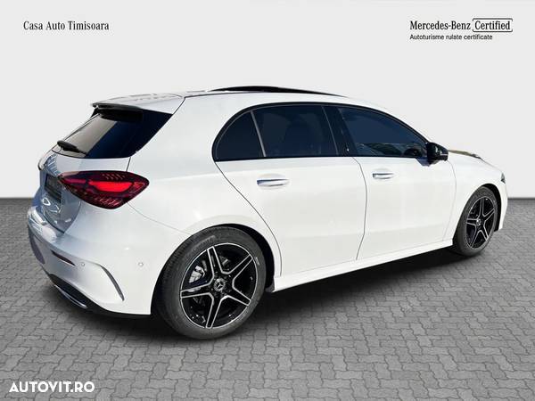 Mercedes-Benz A 200 MHEV 7G-DCT - 6