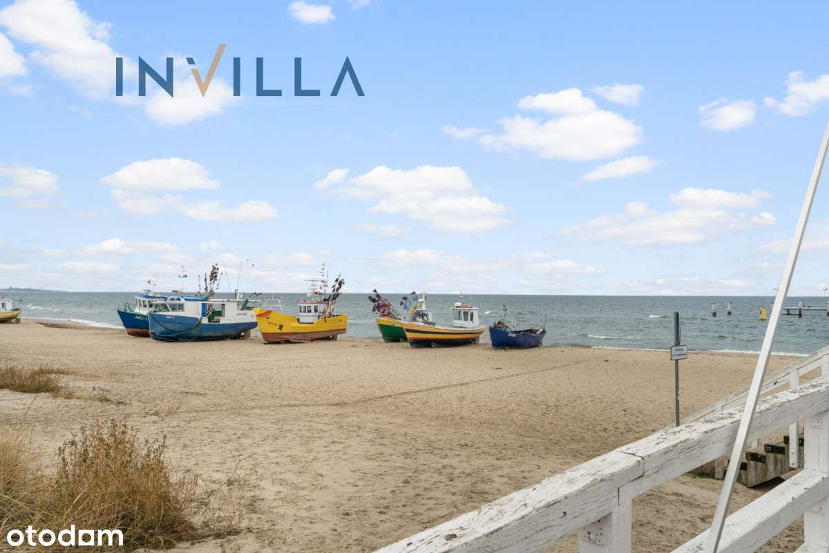 Apartament z ogrodem 300 m od morza | Anchoria-14