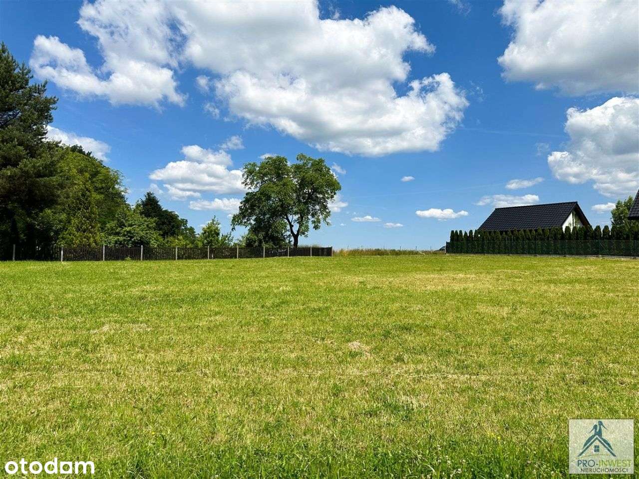 Dom + usługi nieuciążliwe bezpośrednio przy drodze-12