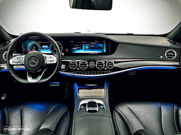 Mercedes-Benz S 400 d - 18