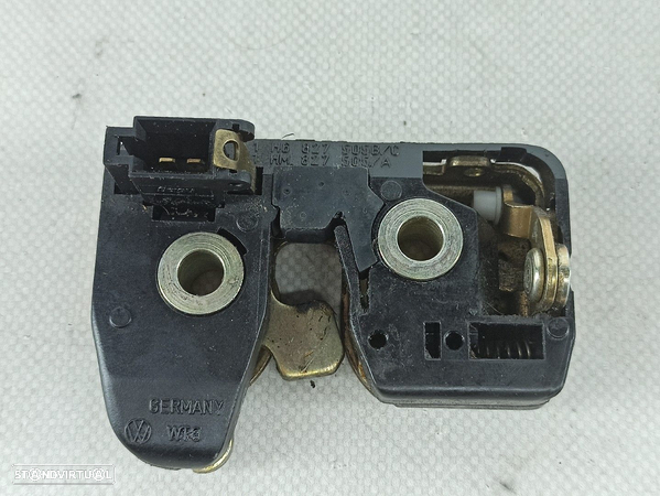 Ficheira Mala Fecho  Volkswagen Polo Classic (6V2) - 2