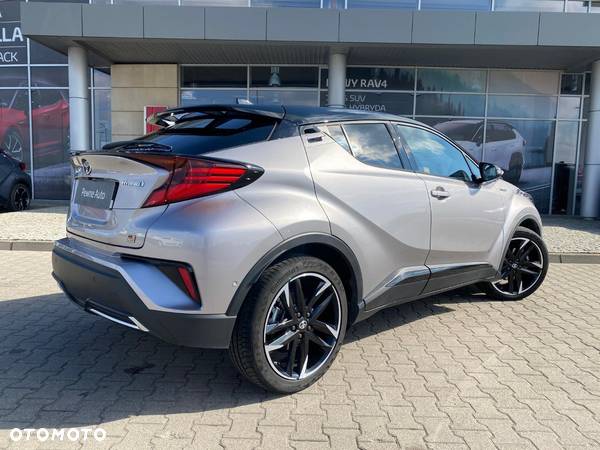 Toyota C-HR - 5