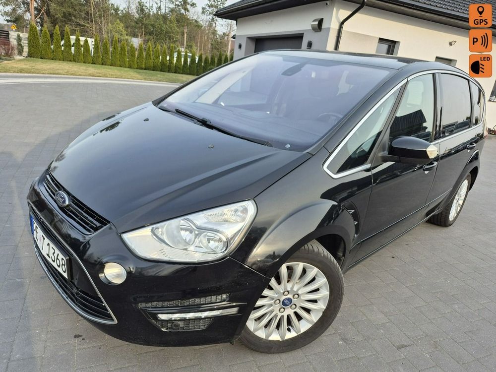 Ford S-Max I (2006-2015) 2012
