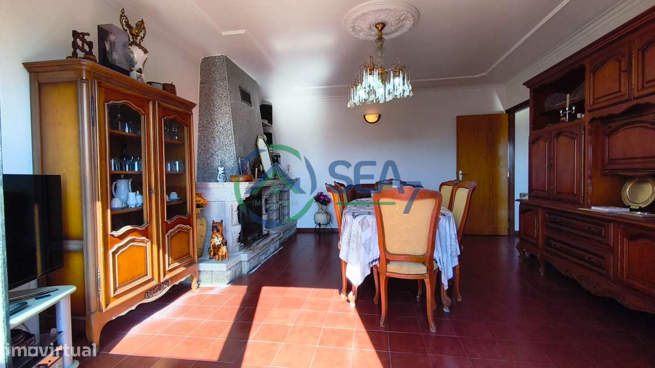 Apartamento T3 I Terraço I Garagem I Esposende-9