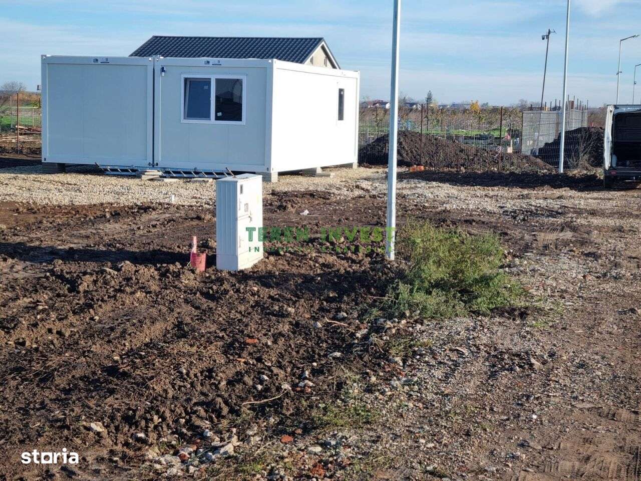 LOTURI REZIDENTIALE POPESTI LEORDENI - DIRECT DEZVOLTATOR!-0