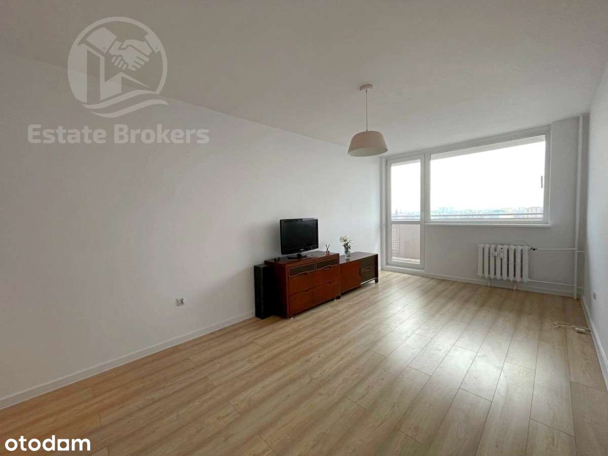 Sky Tower |2pok-51m2| Osobna kuchnia | Balkon-3