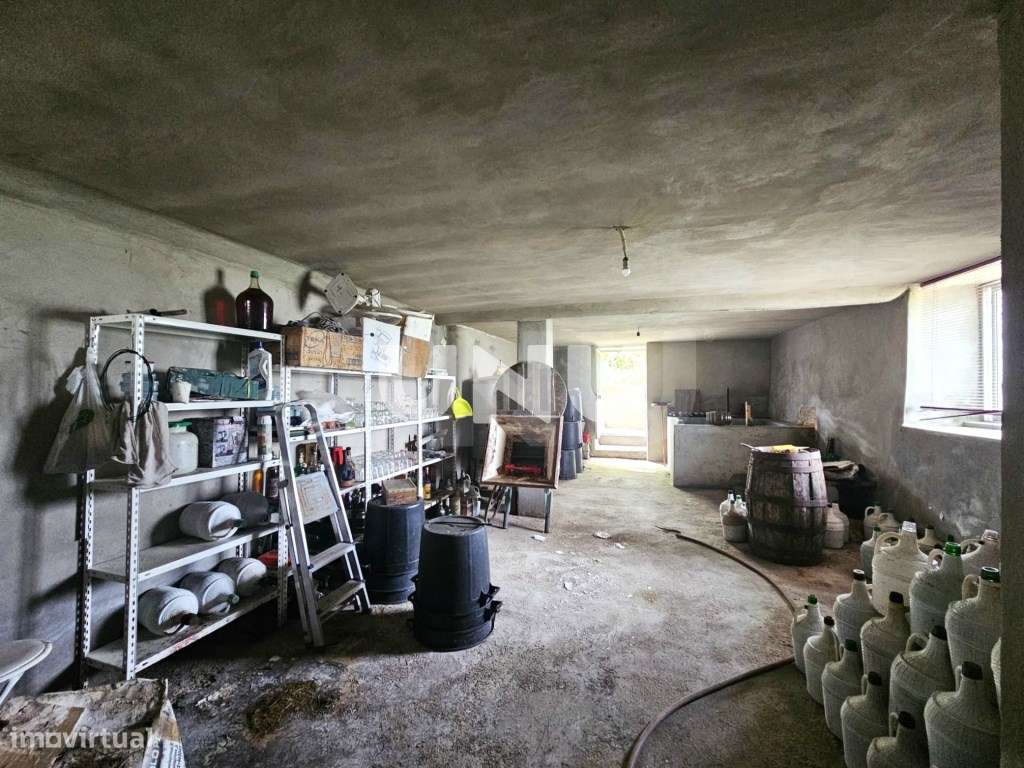 Moradia Isolada T3 - Envolvente de Natureza-13