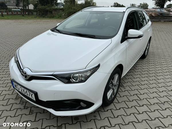 Toyota Auris 1.2 Turbo Touring Sports Comfort - 1