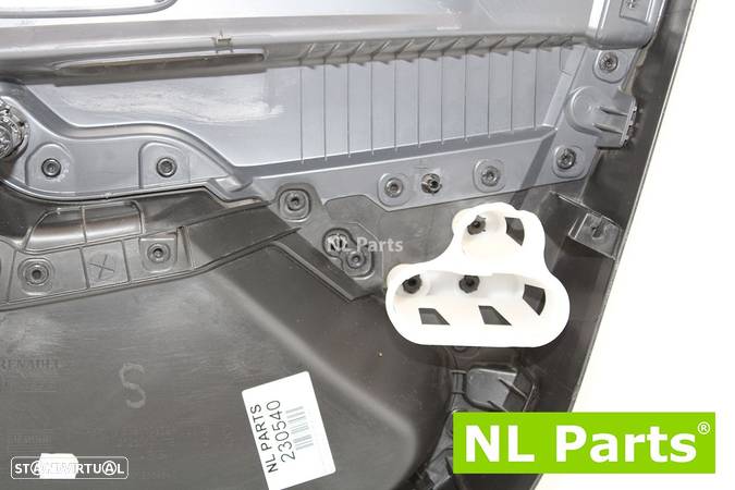 Revestimento da porta Dacia Duster 809110352r 2018-on - 7