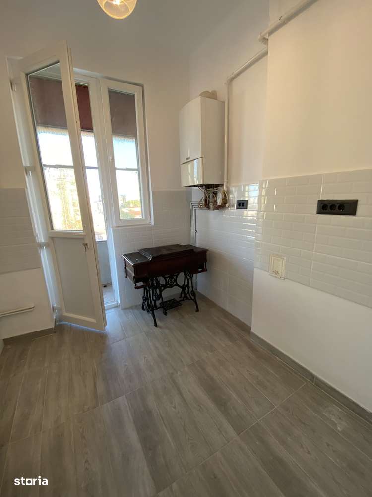 Apartament renov 3 camere, 2 băi, 2 balcoane, cameră dressing -ROSETTI-13