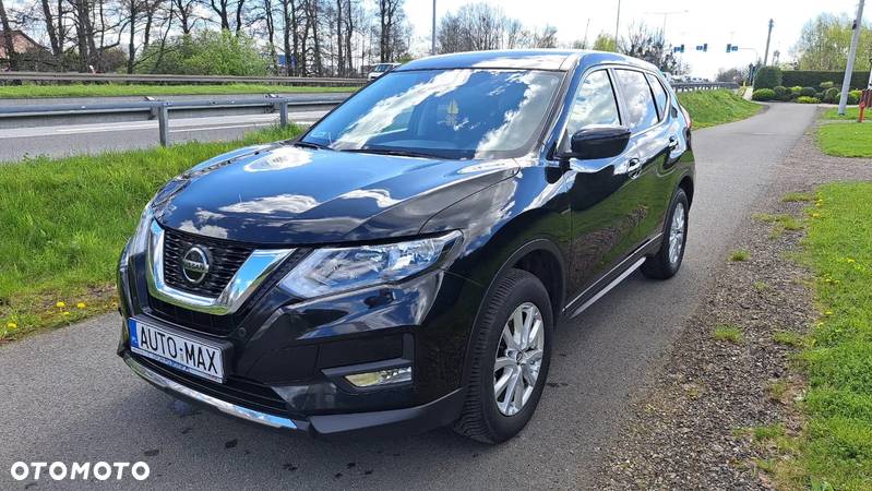 Nissan X-Trail 1.3 DIG-T Acenta 2WD DCT - 1