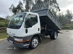 Mitsubishi Canter Tri-Basculante - 1