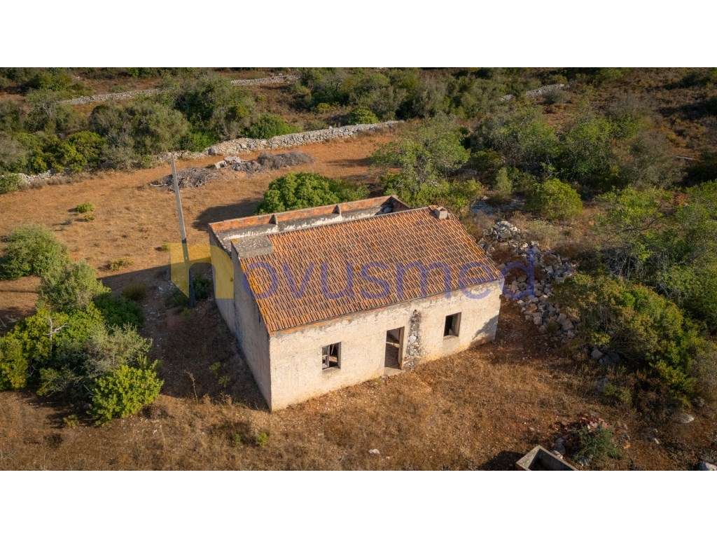 Moradia térrea para reabilitar na Centeeira, Paderne - Albufeira, N...-39