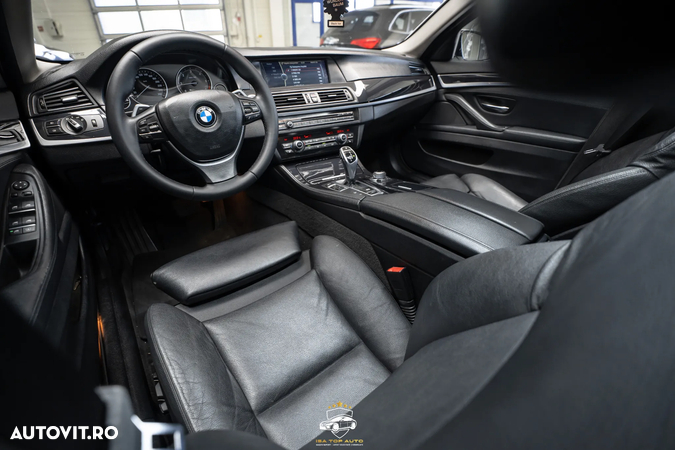 BMW Seria 5 525d xDrive Touring - 5