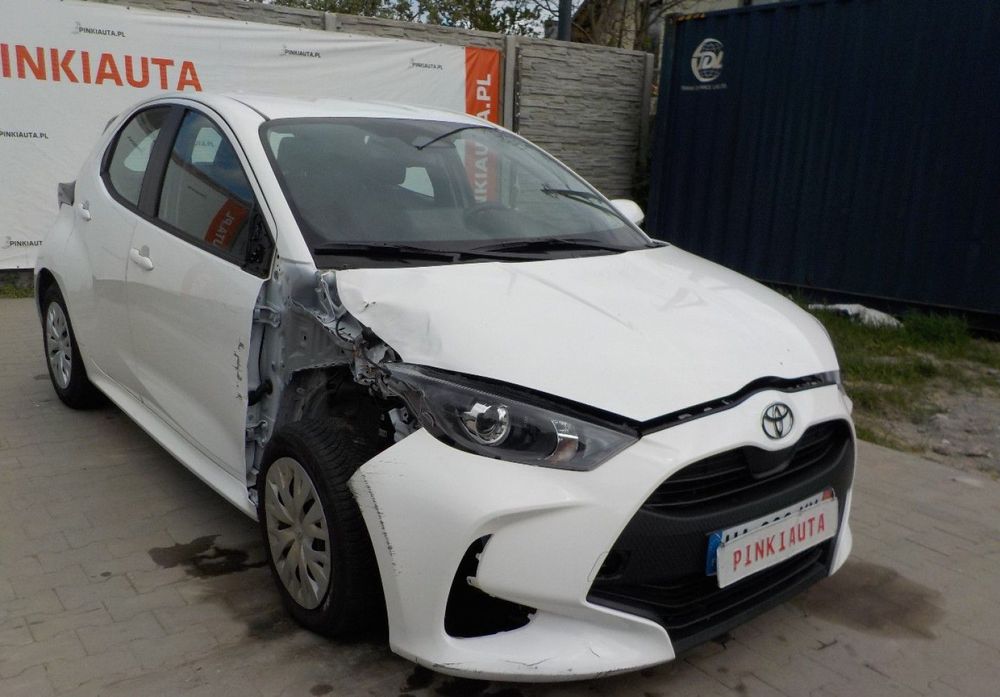 Toyota Yaris IV 2024