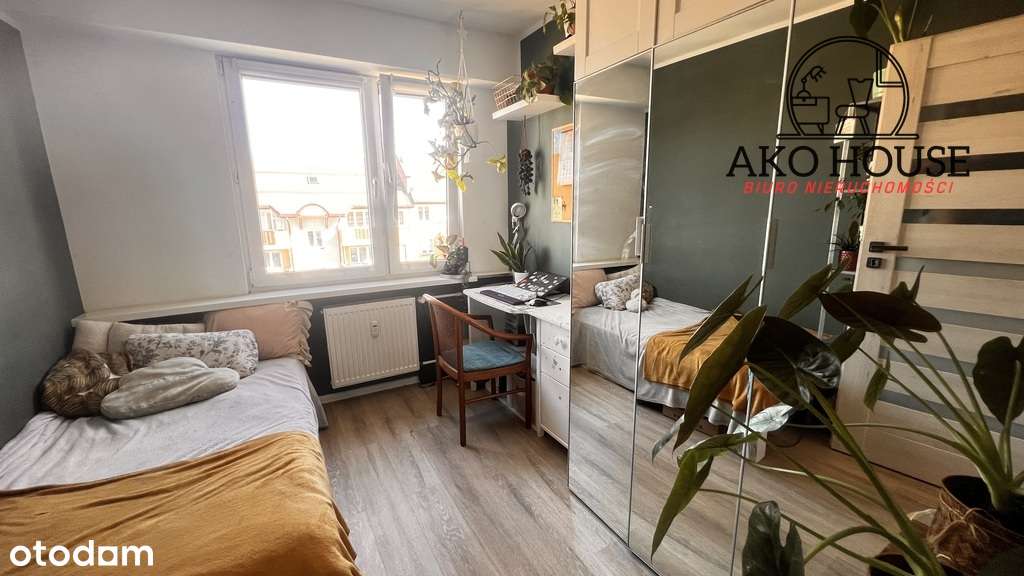 Rodzinne mieszkanie 4-pok.73 m² z balkonem, piwnic-12