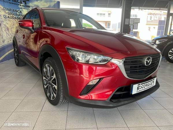 Mazda CX-3 - 3