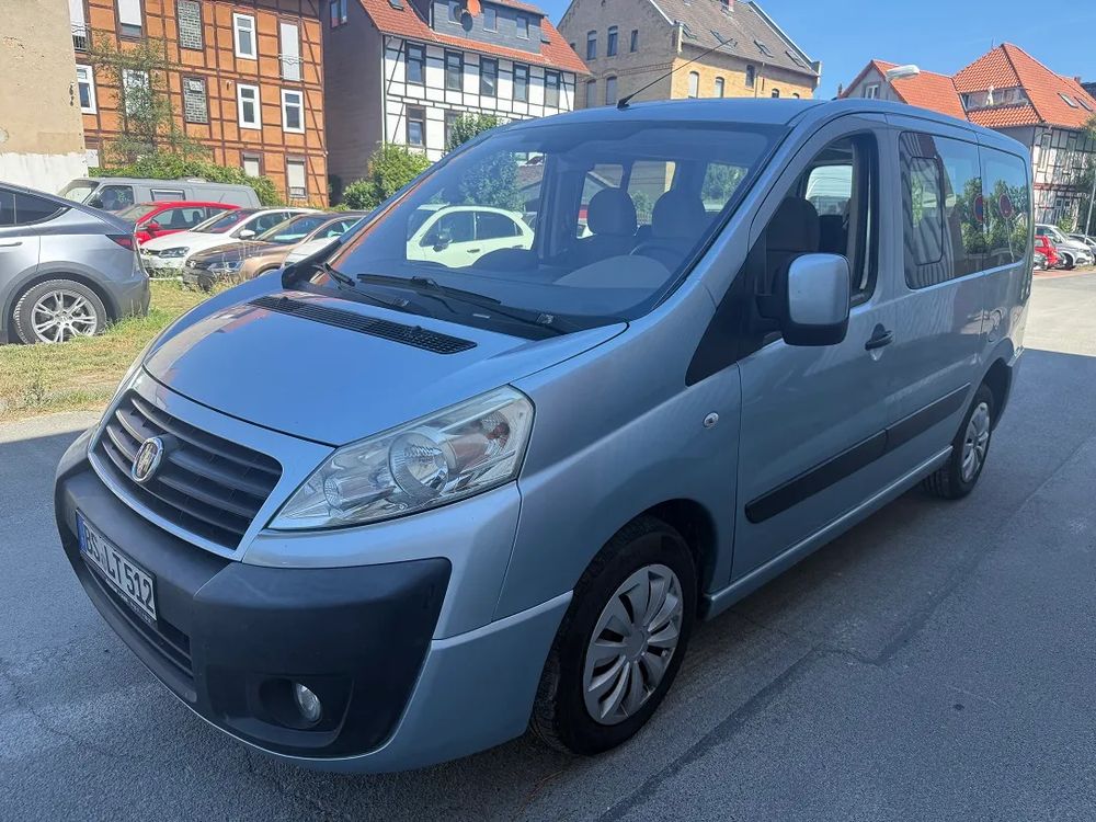 Fiat Scudo Kombi L2H1 Standard 2007