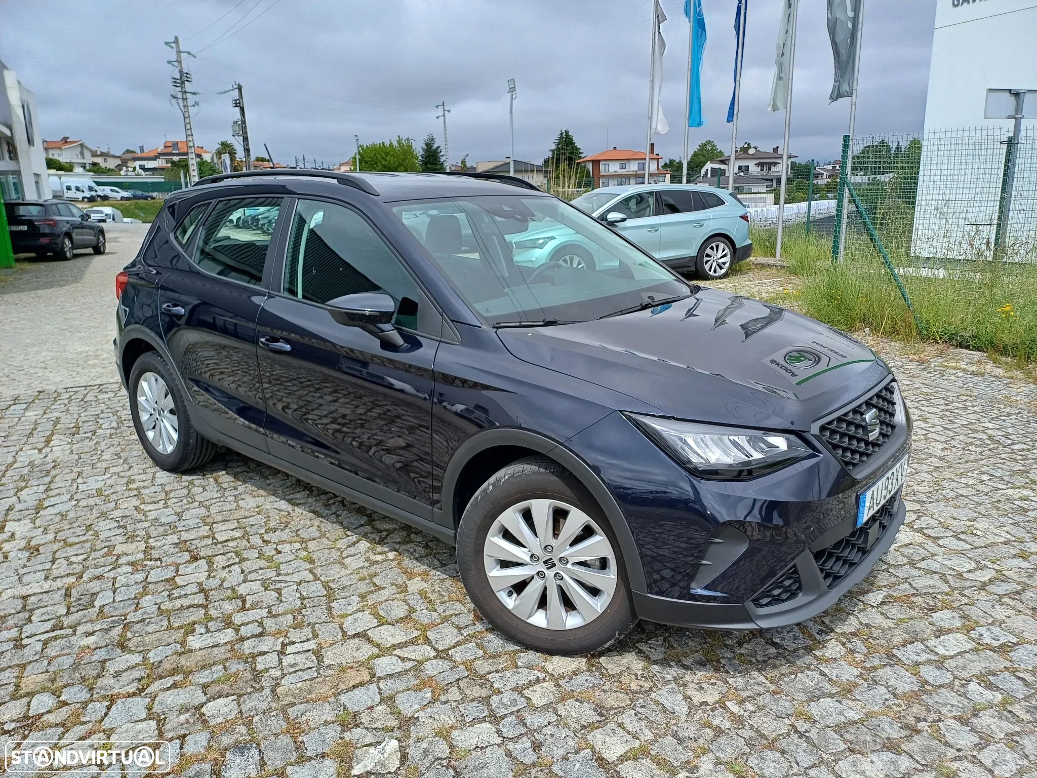 SEAT Arona 1.0 TSI Style DSG - 1