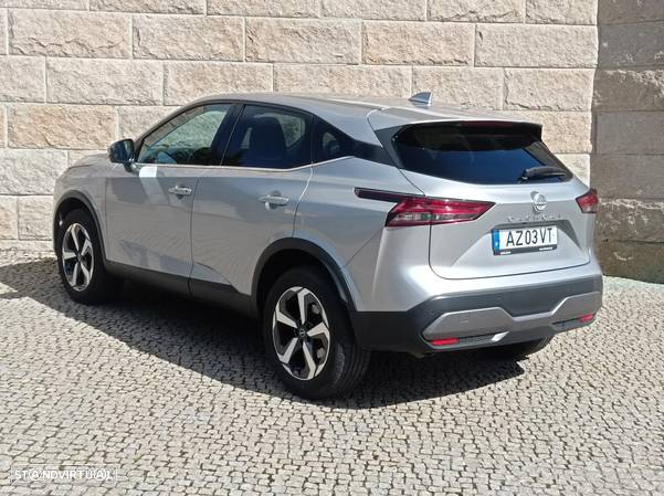 Nissan Qashqai 1.3 DIG-T N-Connecta Xtronic - 2