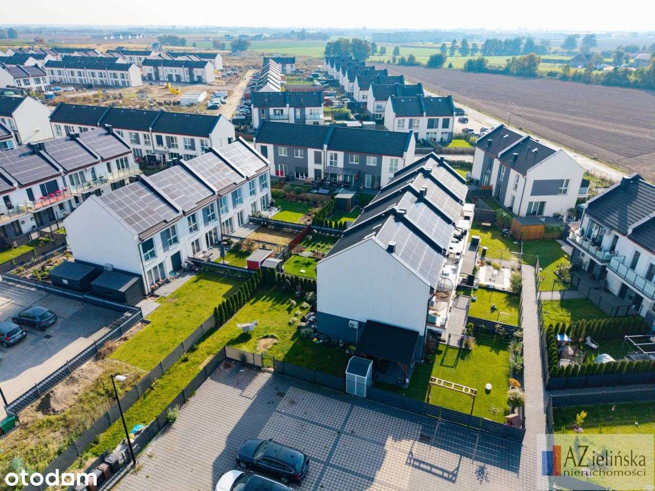 Dom na sprzedaż, 3 pokoje, 41 m², Kostrzyn