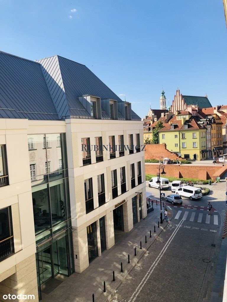 Lux Stare Miasto ul. Senatorska 2 pokoje 51 m2