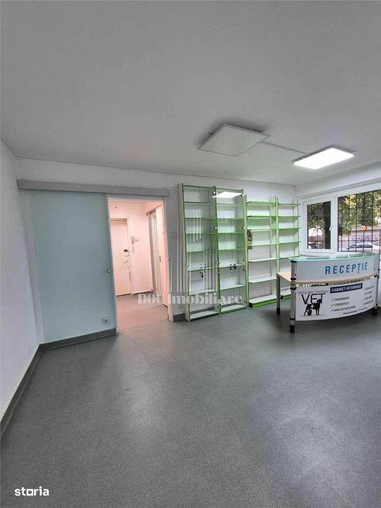 Inchiriere spatiu comercial|Drumul Taberei|compartimentat - Imagine principală: 1/20