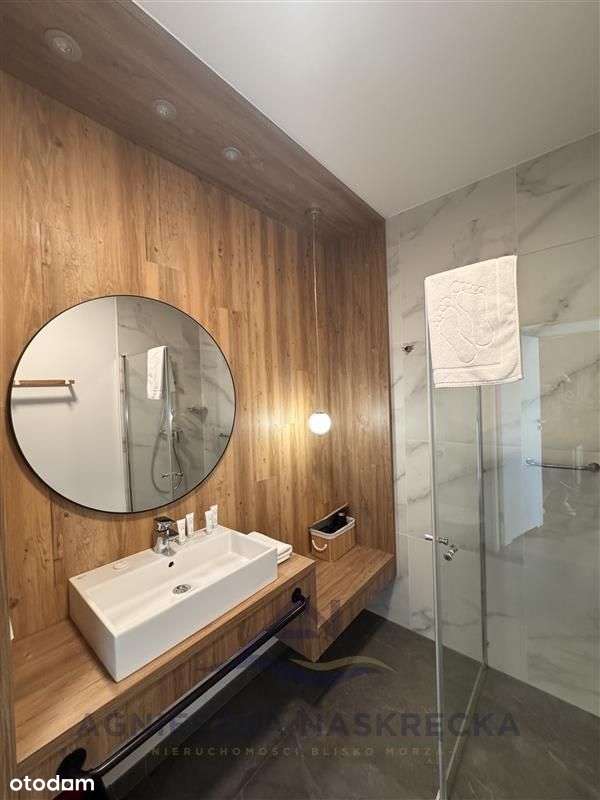 Apartament Z Tarasem | I Piętro | Mielno| 20mMorze-9