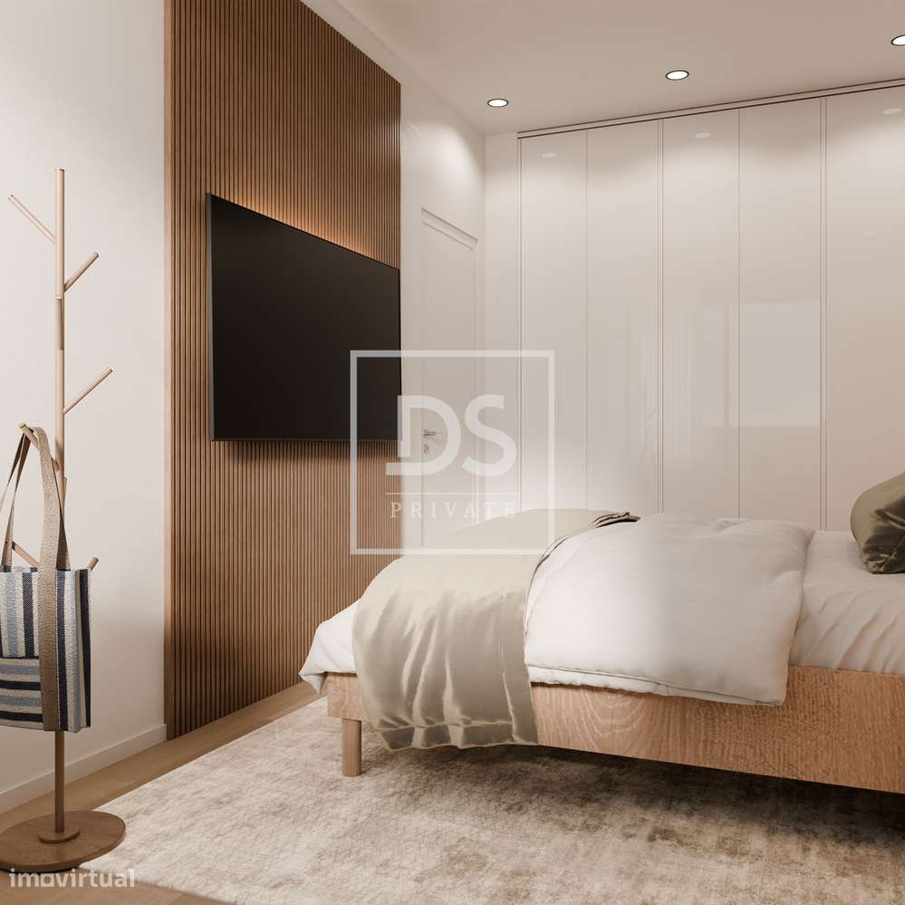 Apartamento T2 Duplex Novo com terraço  - Metro, Póvoa de Varzim-11