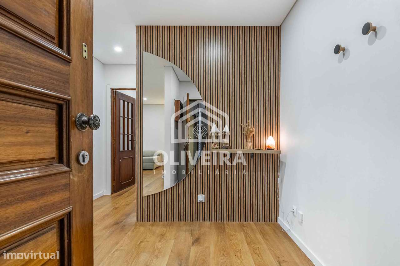 Apartamento T3 renovado em Braga - Grande imagem: 5/18