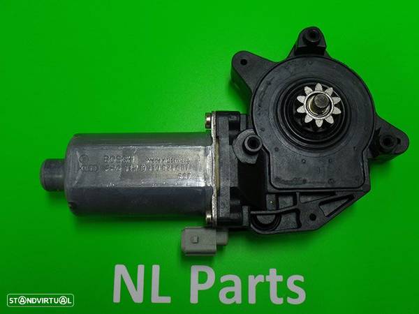 Motor do elevador do vidro Seat Toledo de 1995 a 1999 - 1