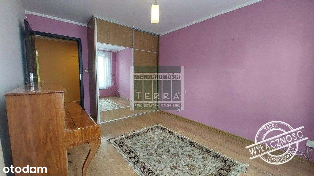 Mieszkanie trzypokojowe na osiedlu Leśnym-6