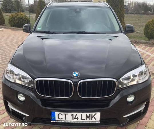 BMW X5 xDrive25d - 8