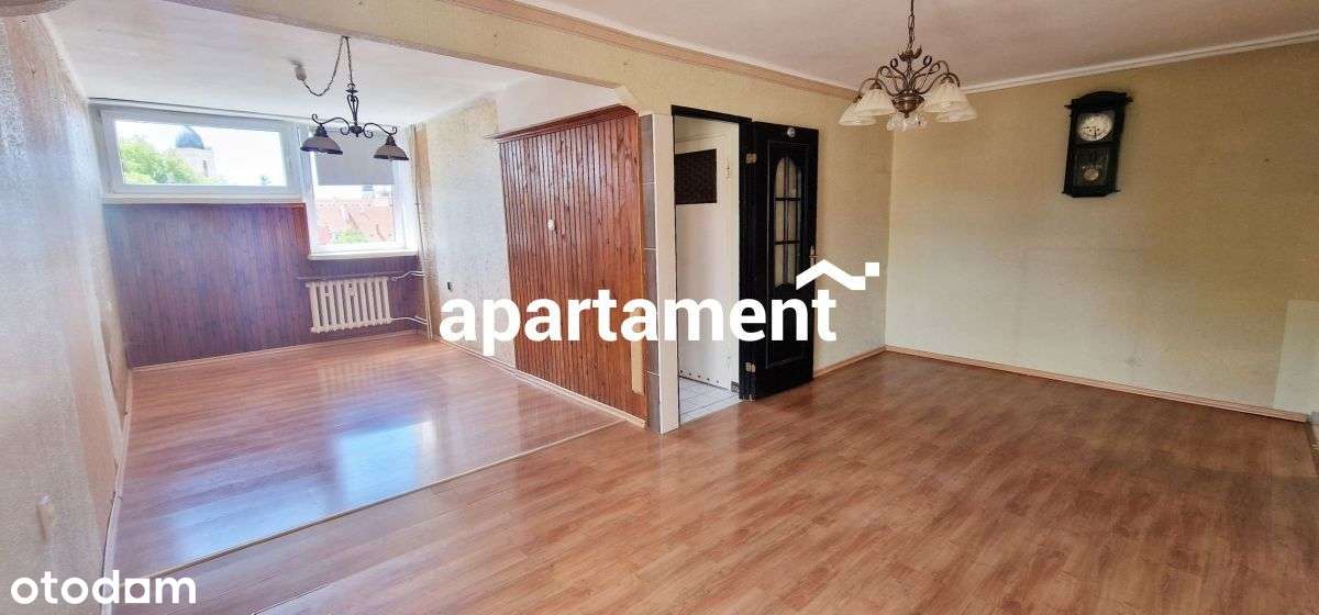 3 pokoje w centrum. Idealne pod inwestycję. - Pełny obrazek: 2/9