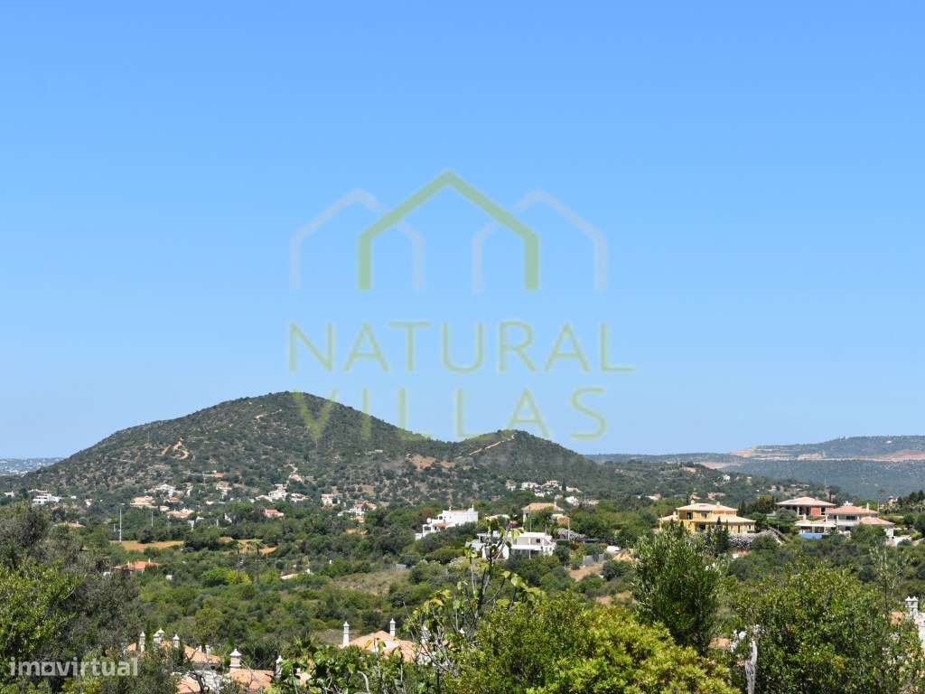 Terrenos Rústicos com Vista Mar Panorâmica em Vale Formoso, Loulé - Grande imagem: 4/15