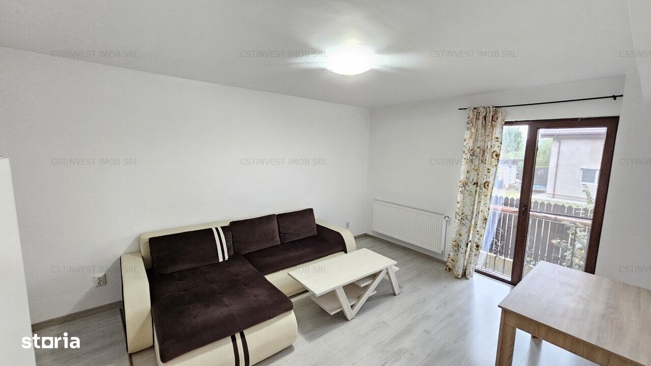 Apartament 2 camere finalizat/intabulat/ mobilat