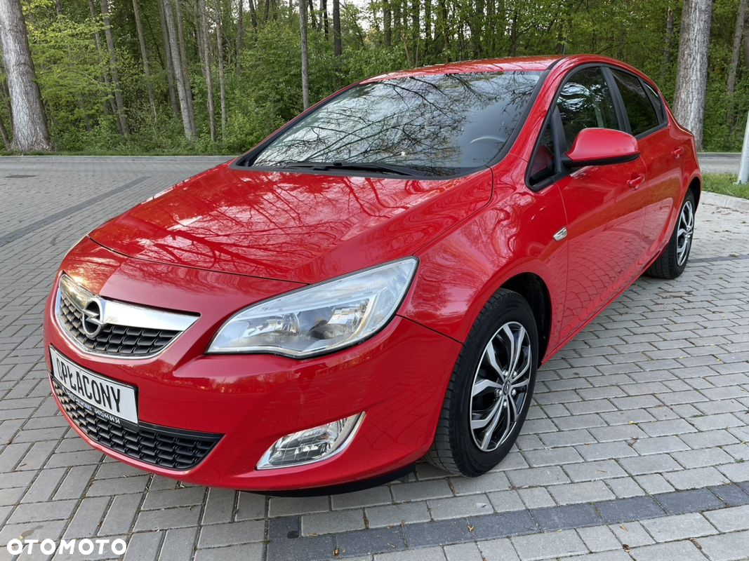 Opel Astra - 9