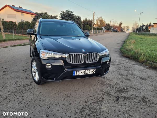 BMW X3 xDrive28i Advantage - 11