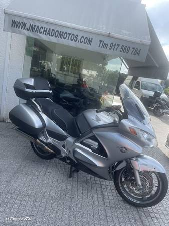 Honda Pan European 1300/abs - 9