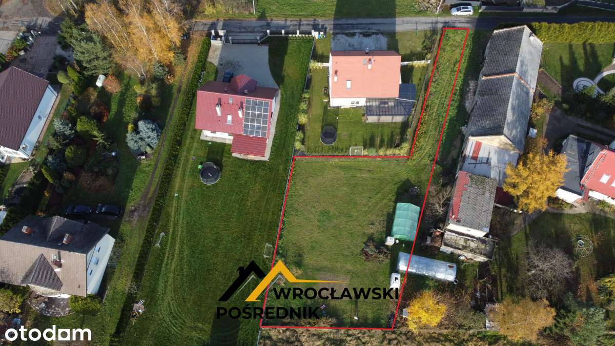 Krępice 0,08 ha Inwestycja Pod Twój Projekt Marzeń-0