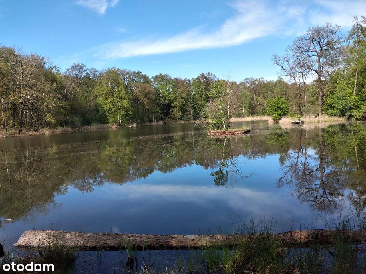 PROMOCJA - Działki budowlane nad jeziorem-12