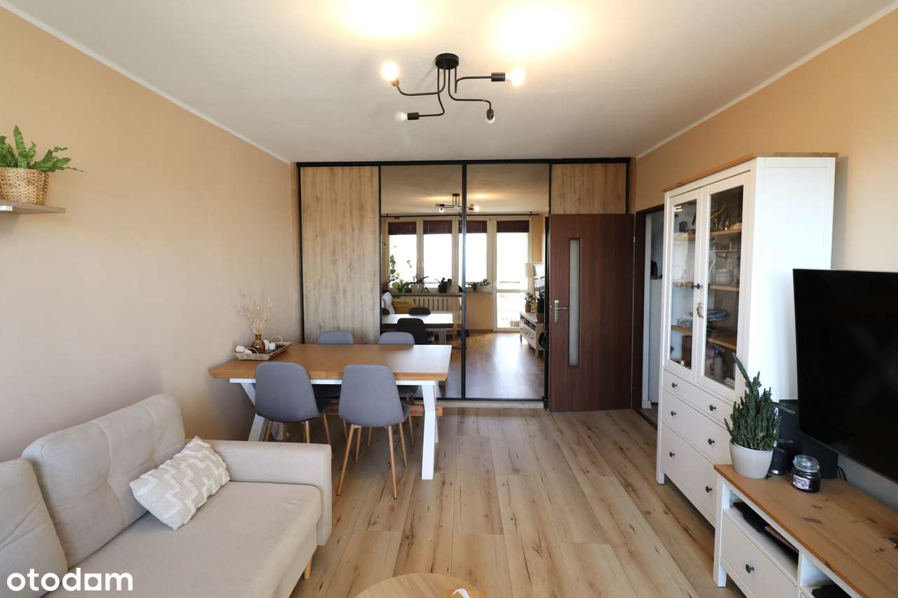 Sosnowiec, Zagórze, ul. BMC, 2 pokoje z balkonem-2