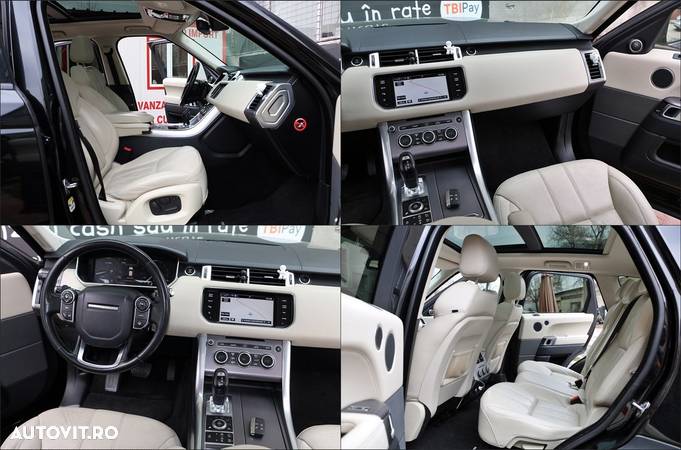 Land Rover Range Rover Sport 3.0 I SDV6 HSE Dynamic - 14