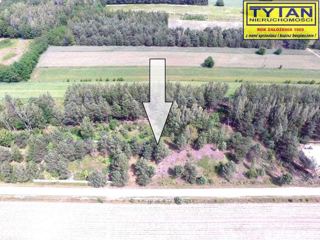 Na sprzedaż działka w miejscowości Nowy Cydzyn!!!-1