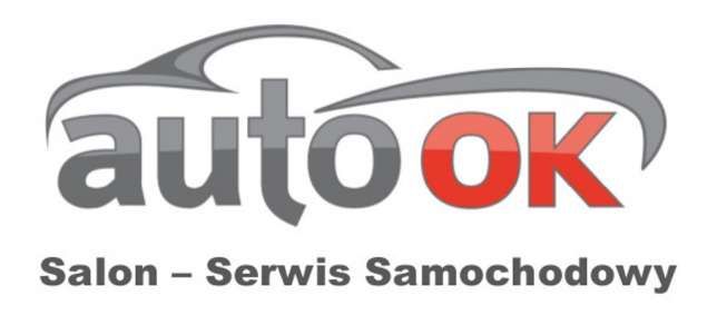 Salon Samochodowy Auto OK Bereska&Florkiewicz Spółka Jawna logo