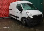 Viatura para PEÇAS Opel Movano 2.3 DCI 125CV 13´ - 1